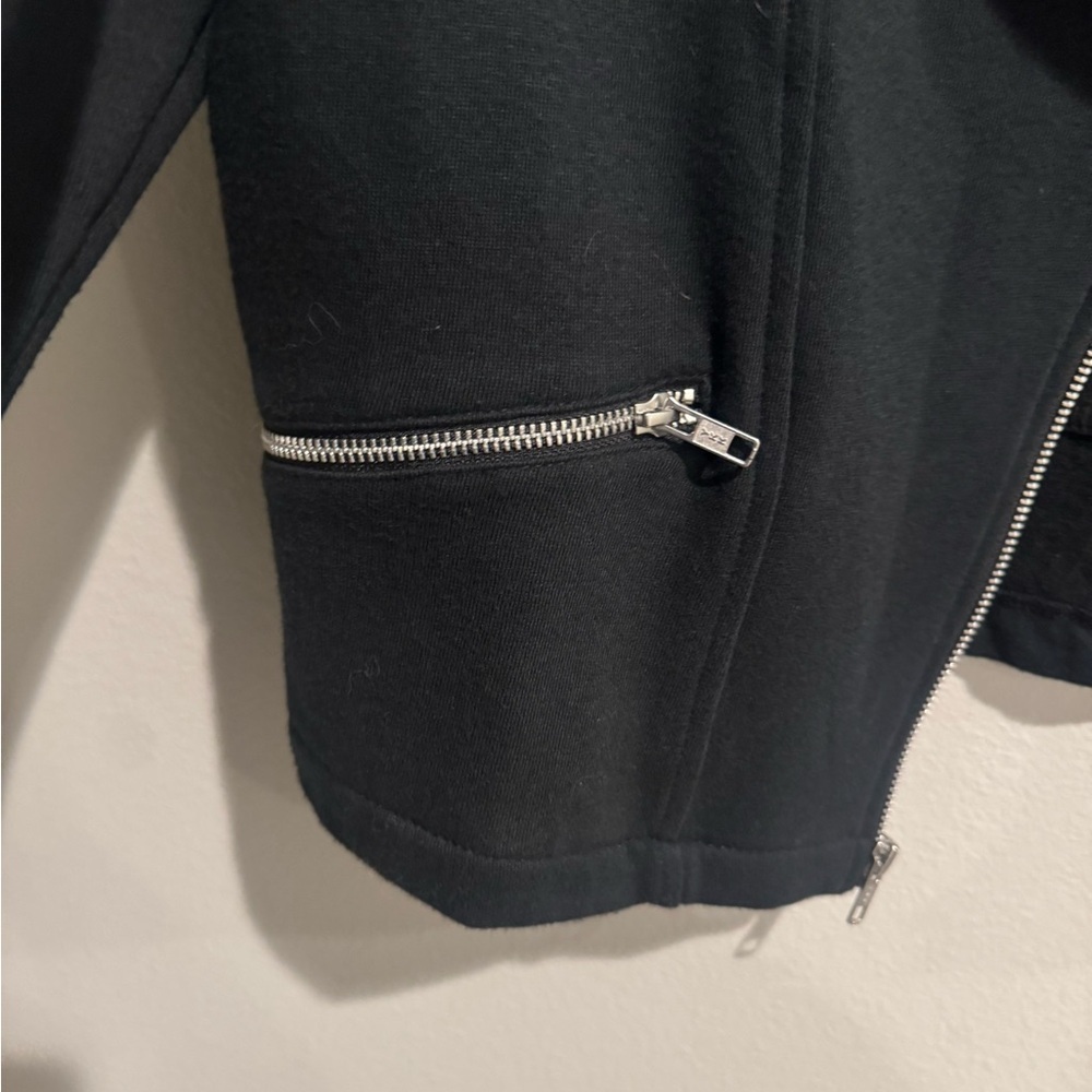 Disney Parks Rhinestone Mickey Moto Jacket - Picture 3 of 8